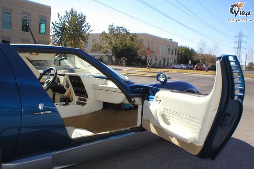 Replika Lamborghini Miura